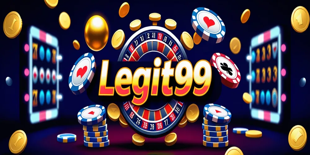 Legit99 Online Casino