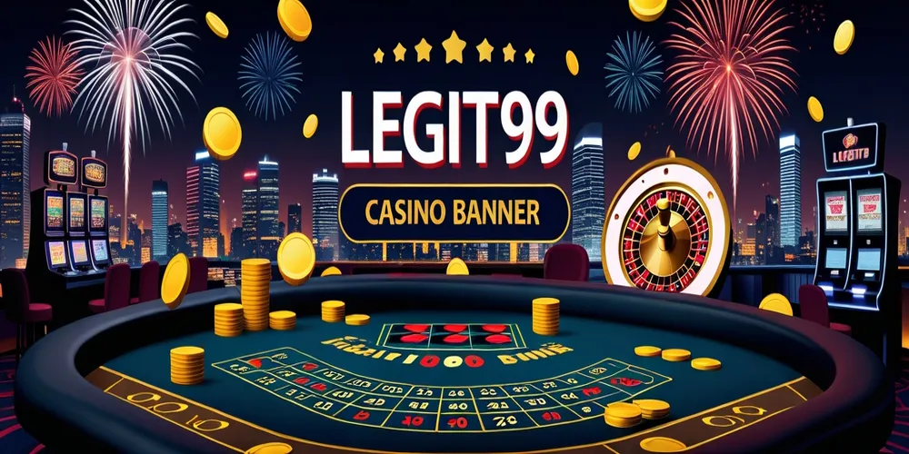 Legit99 Casino Play Now